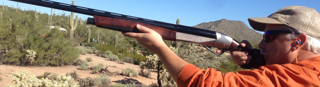 Usery Mountain Shooting Range